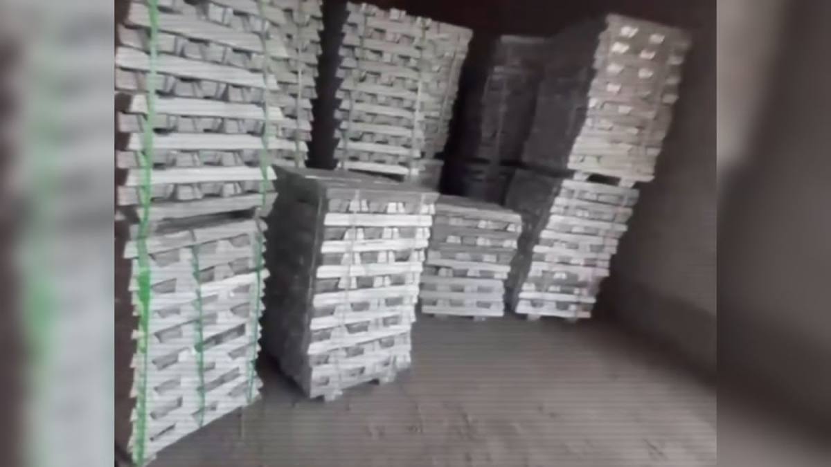 Подпольный цех по переплавке металла ликвидировали в Казахстане