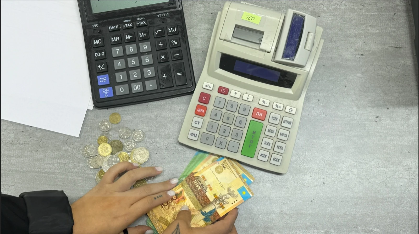 Казахстанцам разрешили зарабатывать без ИП