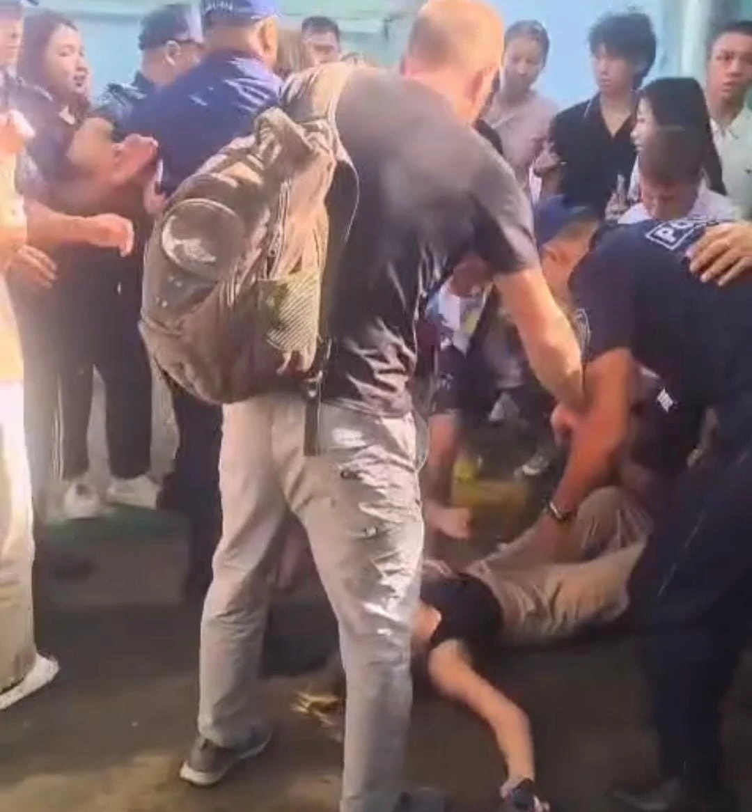 Скандал разгорелся во время переселения воспитанников детдома в Алматы