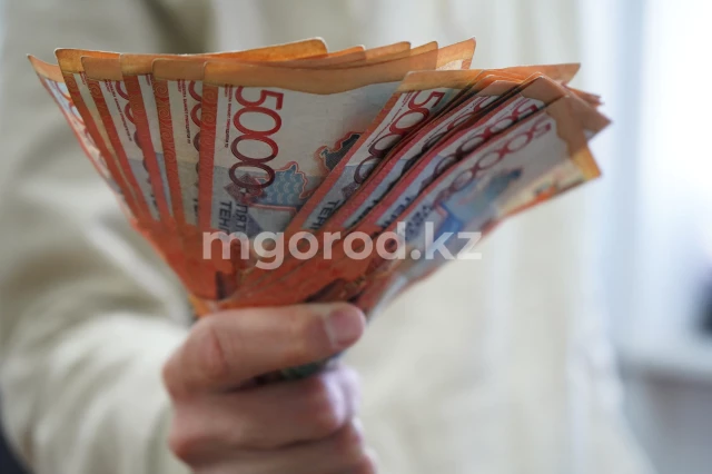 Ақтөбеде үлескерлердің 421 млн теңгесі ұрланды