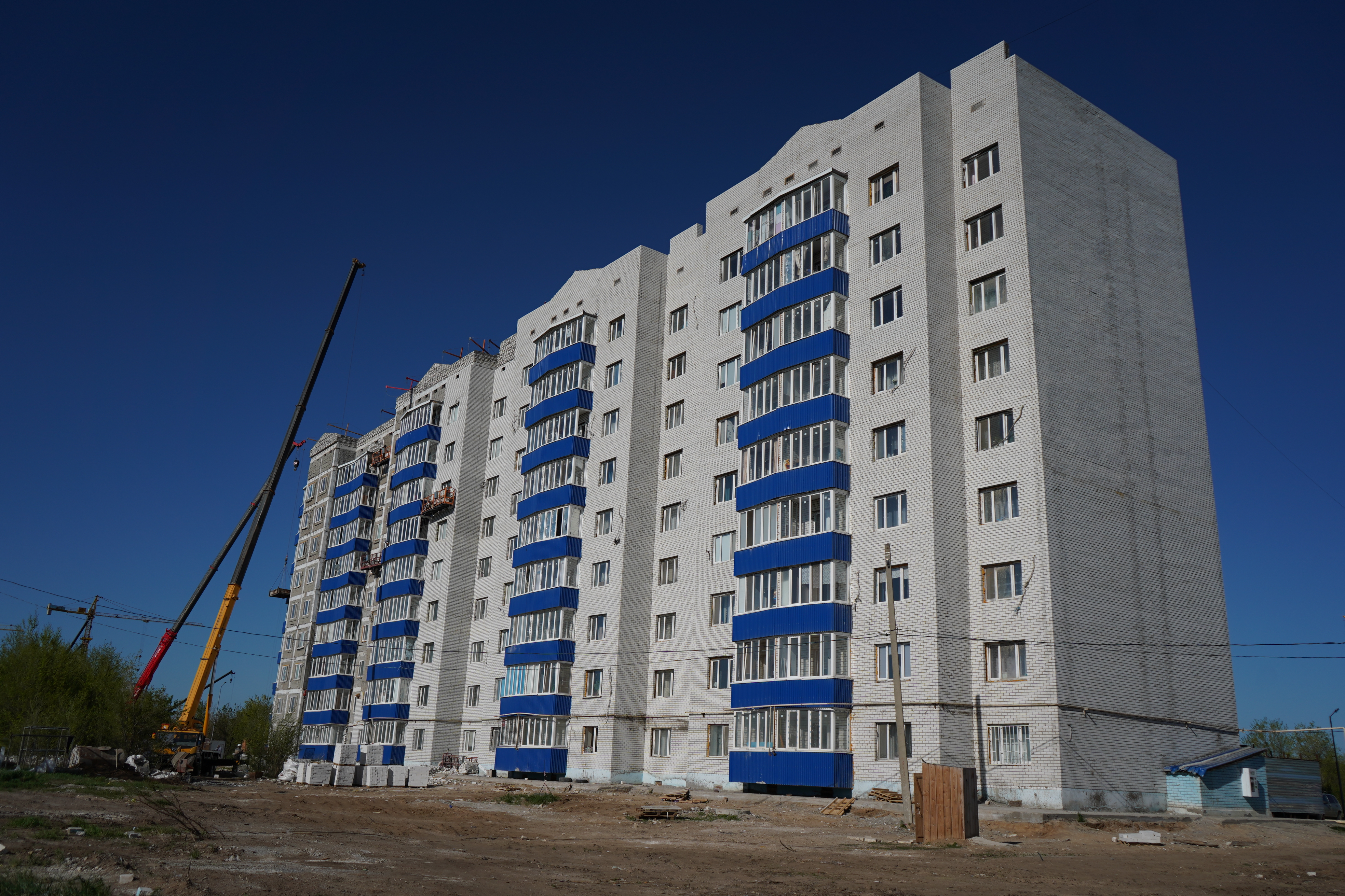 Редакция «Мой ГОРОД» выиграла суд по иску «Казахстанской жилищной компании»