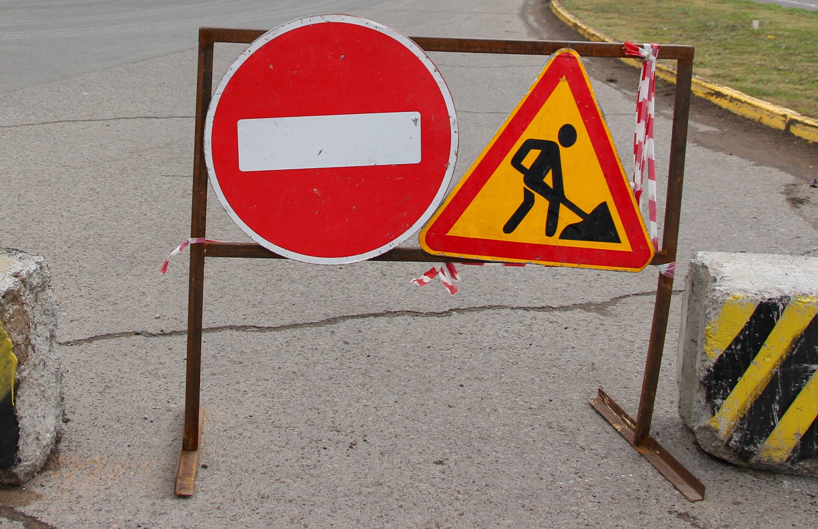 Одну из центральных улиц Уральска закроют на две недели