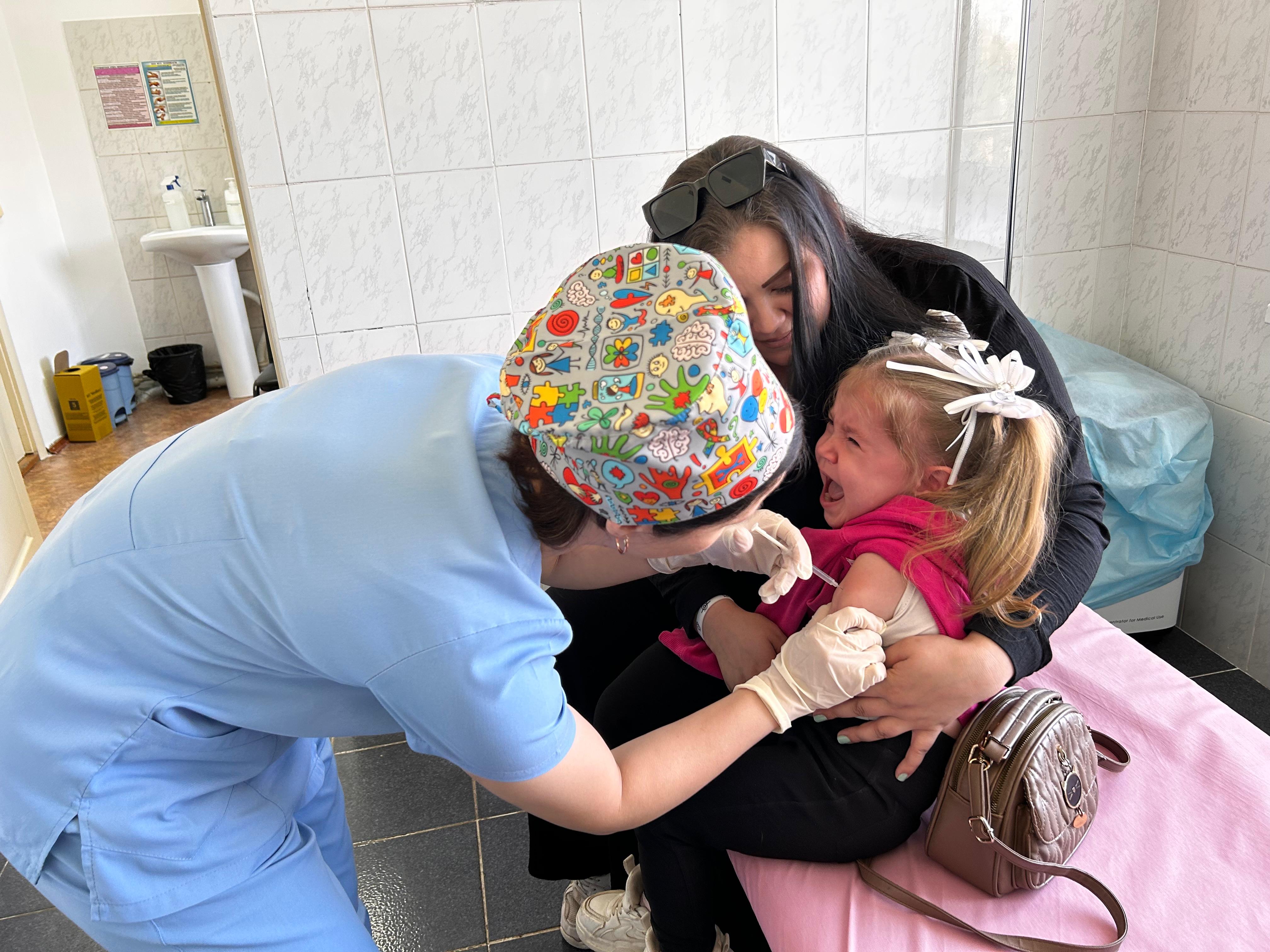 Қазақстанда Ұлттық екпе егудің күнтізбесі басталды