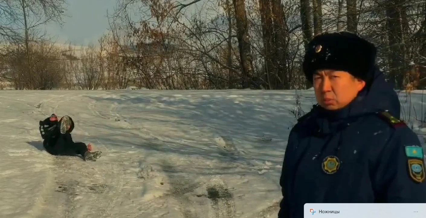 Ходьба пингвиньими шагами: как не упасть в гололёд