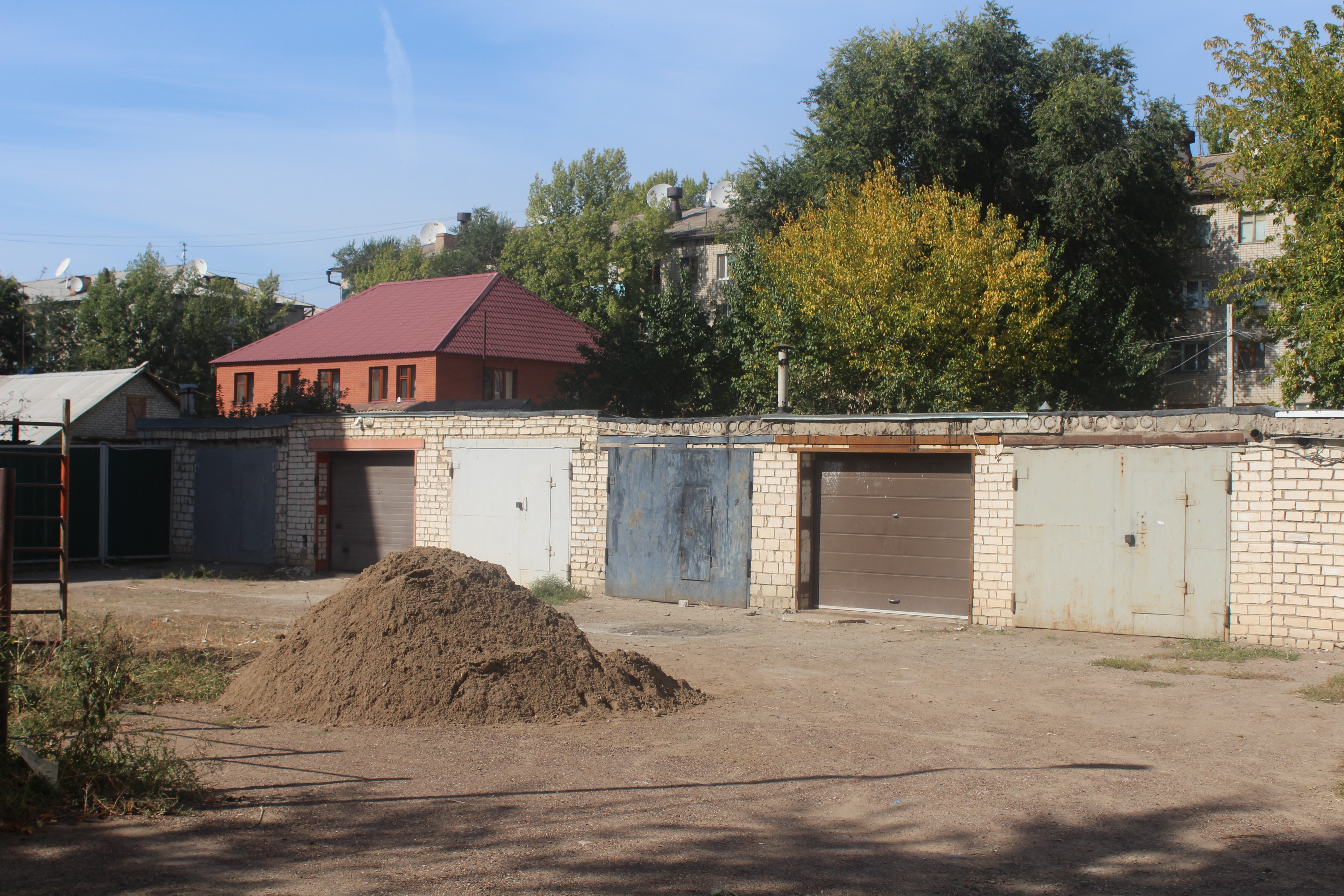 Оралда гараждардың орнына әлеуметтік нысандар мен үйлер салынбақ