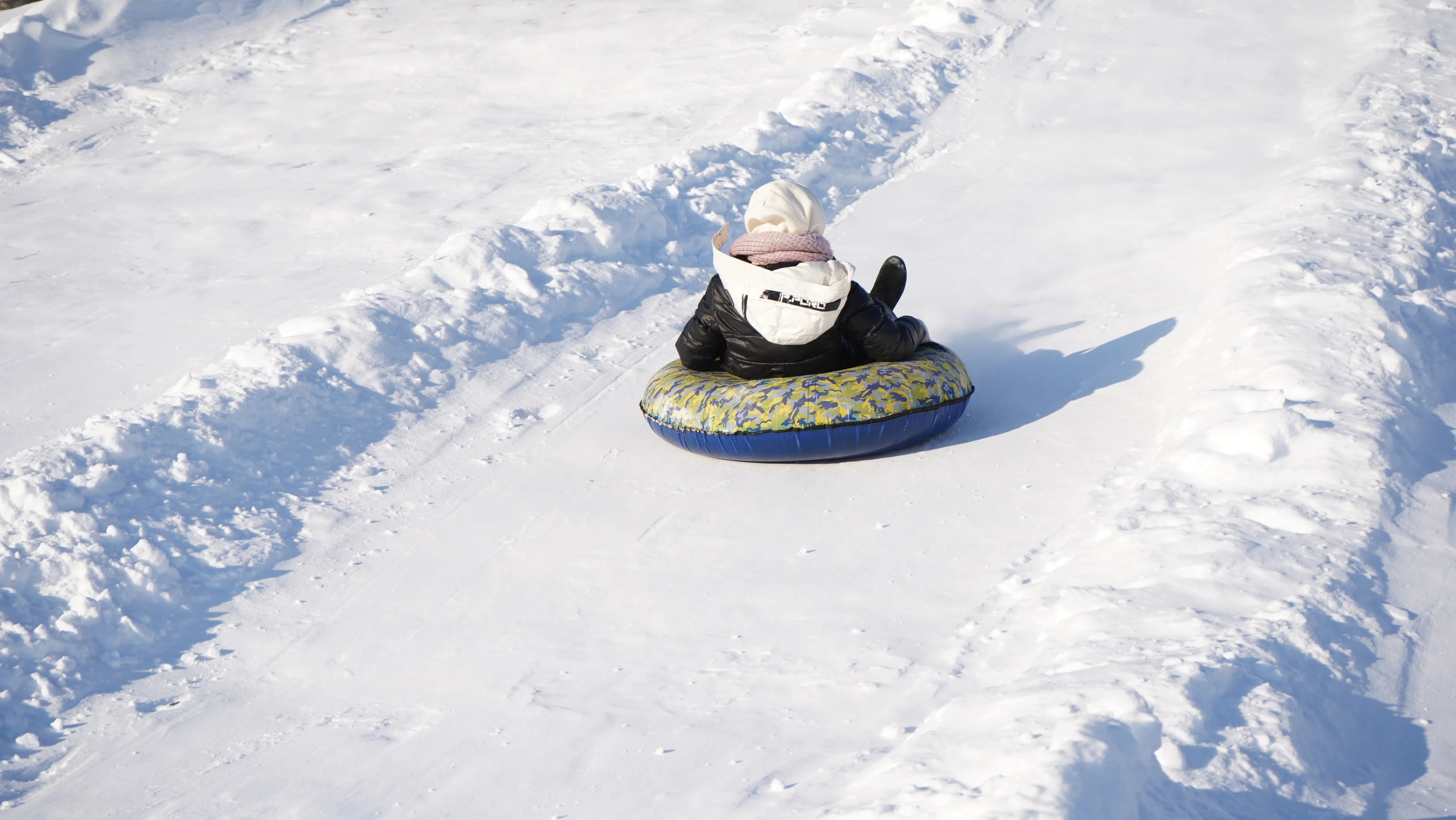 Куда сводить ребёнка на каникулах в Уральске?