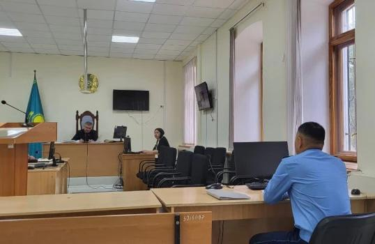 К пожизненному сроку приговорили иностранца за убийство четырех соотечественников в ЗКО