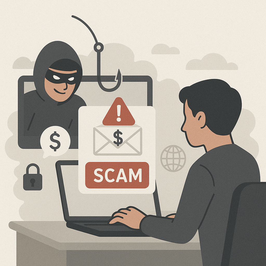 2025 жылы 17 мыңнан астам қазақстандық интернет алаяқтығынан зардап шекті