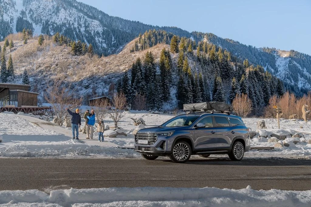 Jetour: секрет успеха и рекордного роста продаж в стране