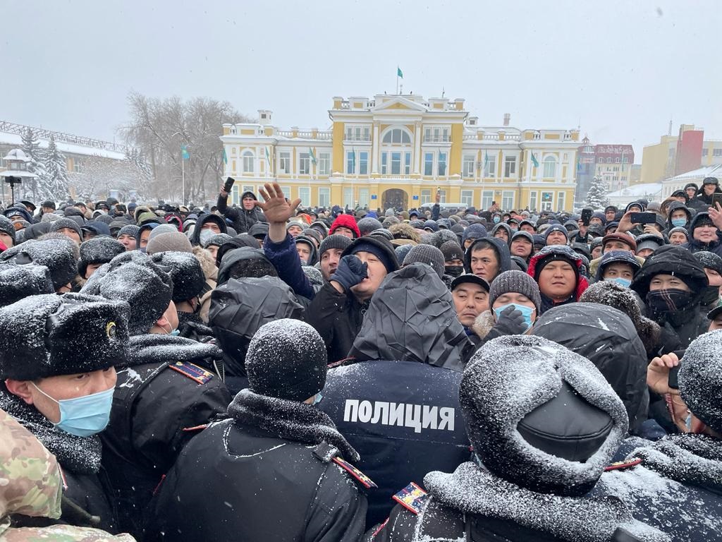 «Қаңтар научил Казахстан нескольким вещам» - Токаев спустя три года январских событий