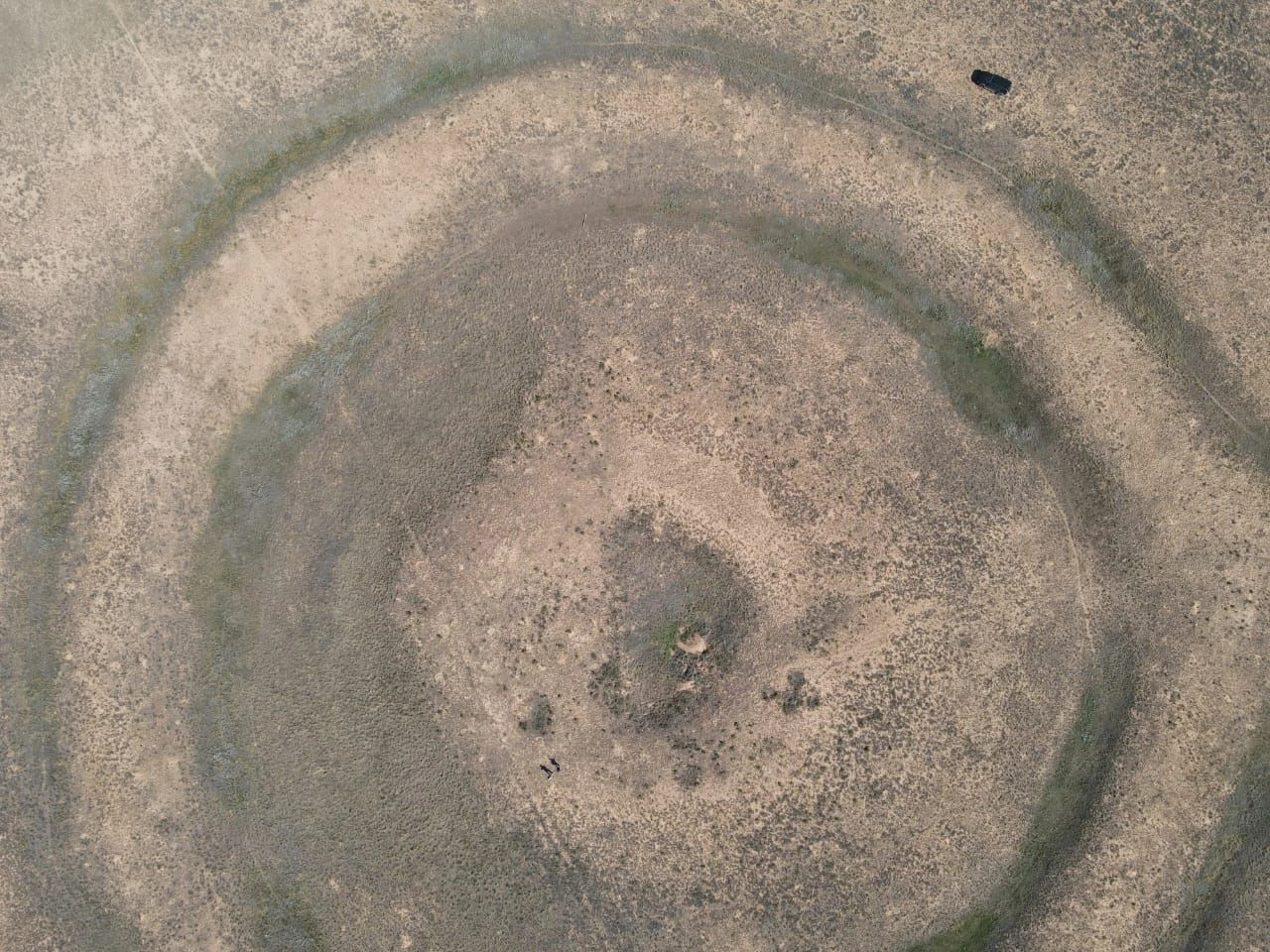 Древнюю цивилизацию железного века обнаружили в ЗКО