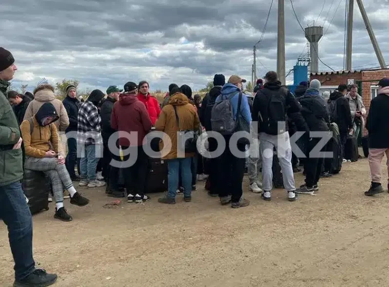 Вторая годовщина мобилизации в России. Вспоминаем как это было