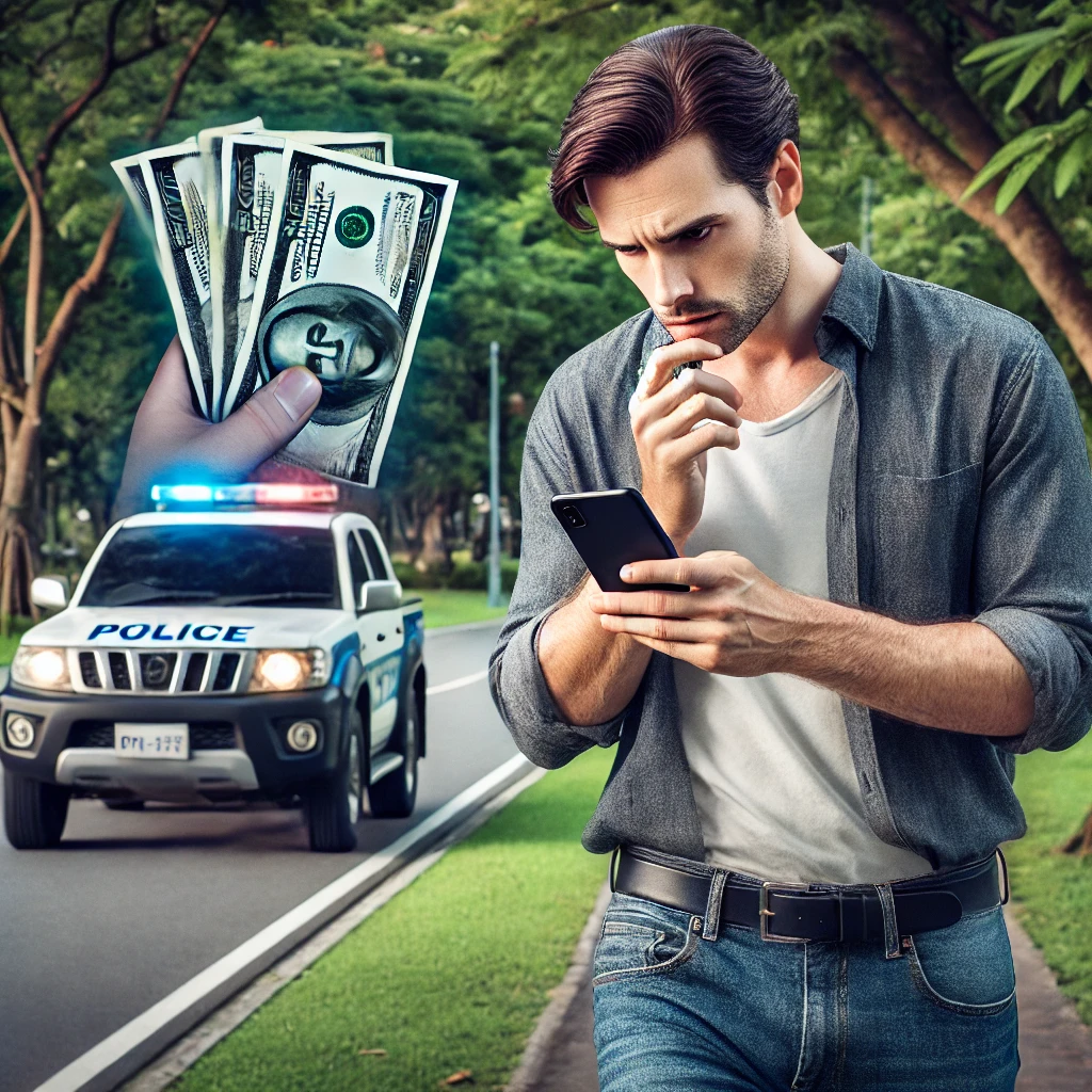 Житель Уральска оформлял кредиты на прохожих