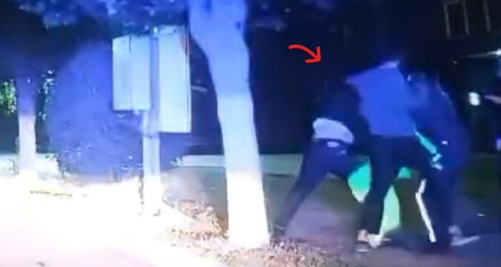 Водитель под наркотиками и подросток напали на патрульных в ЗКО