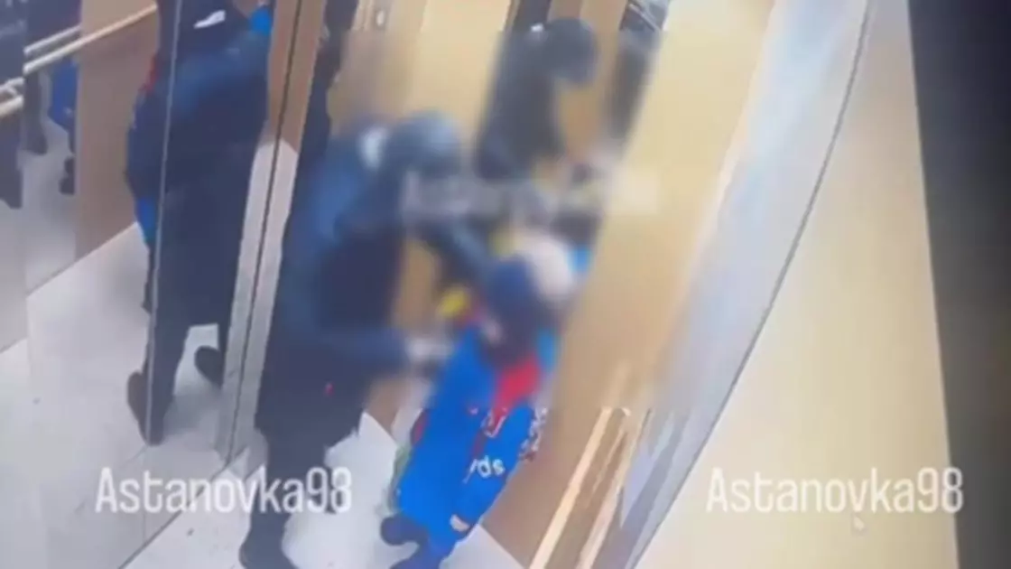 Подросток изрезал пятилетнего ребёнка в лифте: суд вынес решение