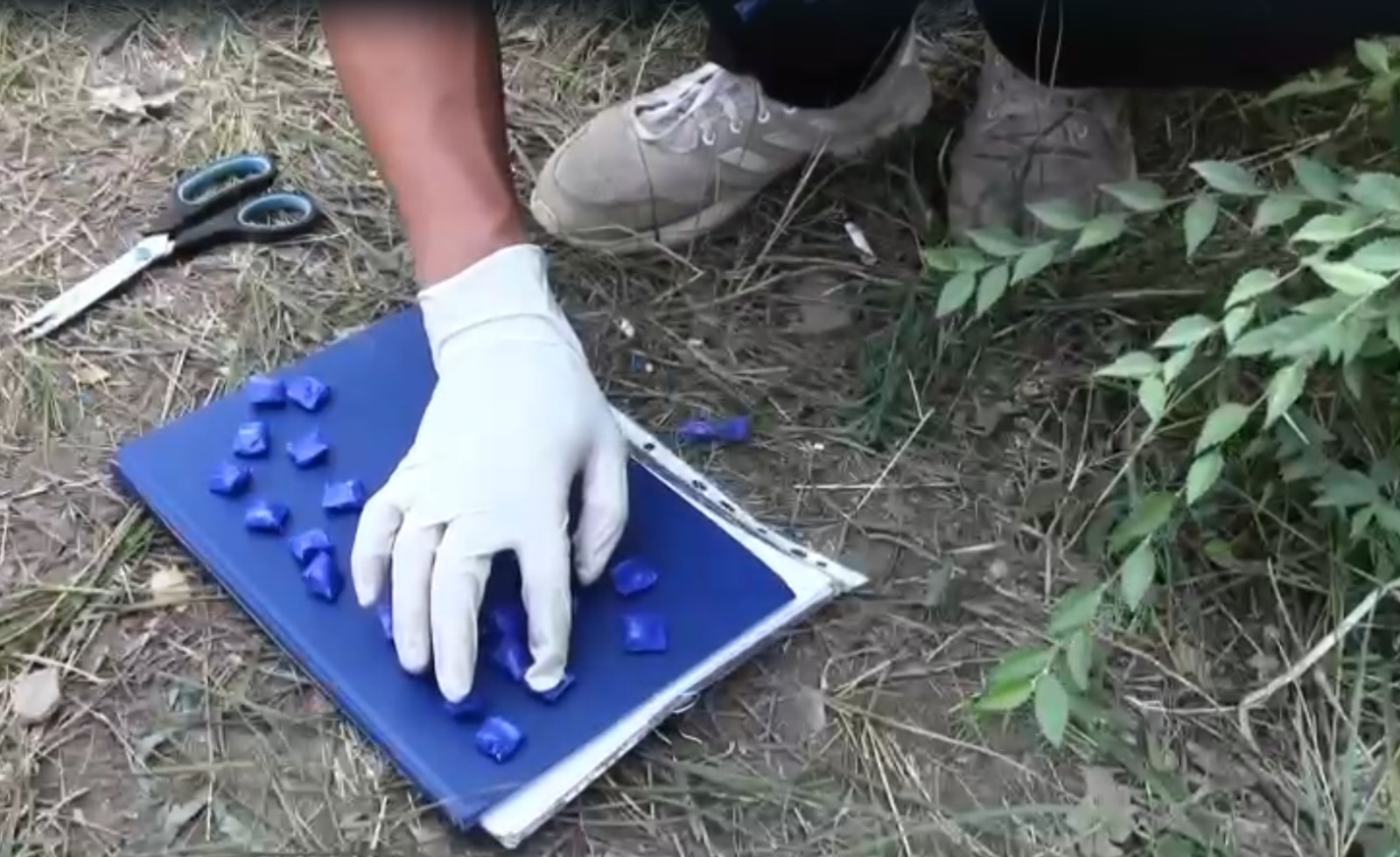 19-летнего закладчика задержали в Уральске