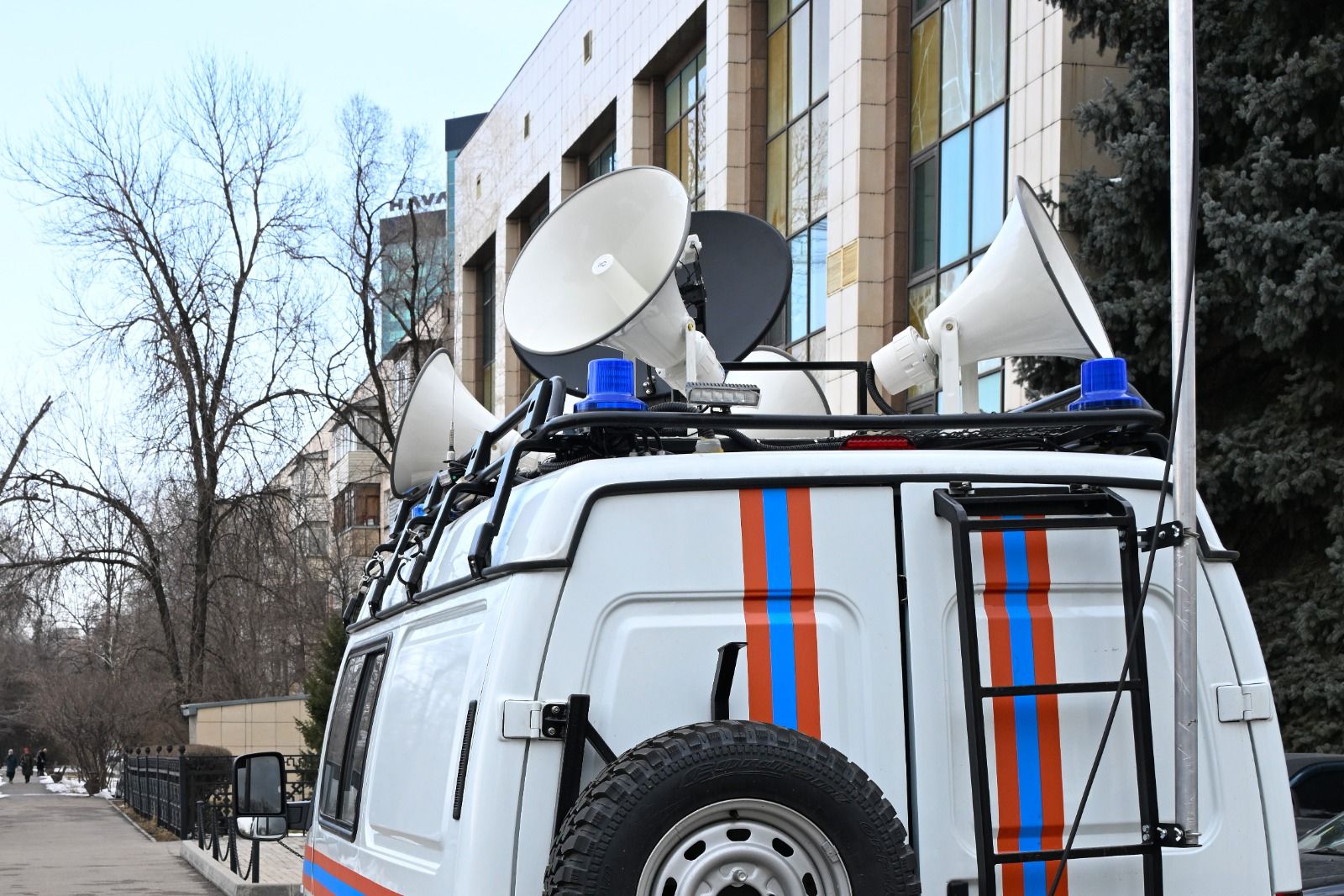 Жителям и гостям Алматы необходимо обновить iPhone до iOS 18 для получения уведомлений Mass Alert