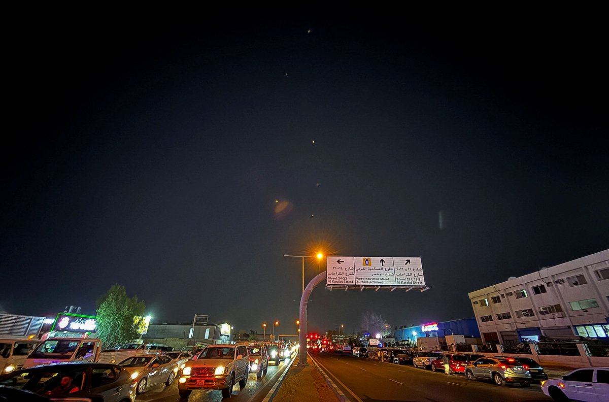 Иран атаковал ракетами американскую базу в Катаре и Ираке