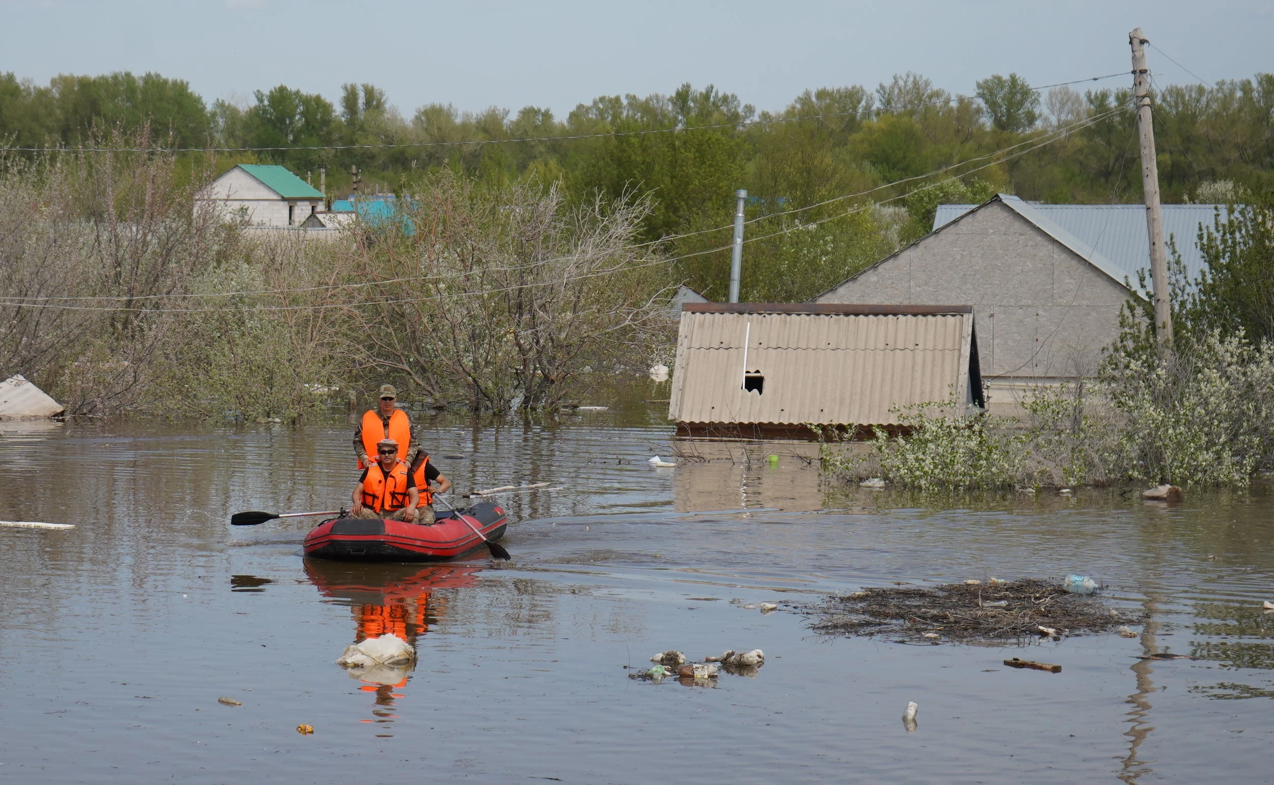 Обязательное страхование жилья от стихийных бедствий планируют ввести в Казахстане