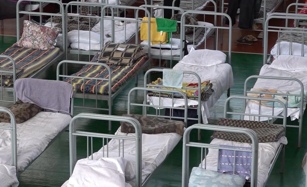 28 эвакуационных пунктов подготовили на случай паводка в двух районах ЗКО