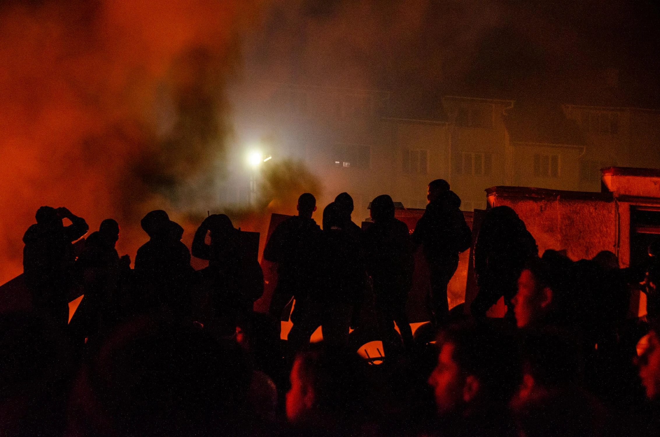Мужчину осудили за призывы к массовым беспорядкам в столице