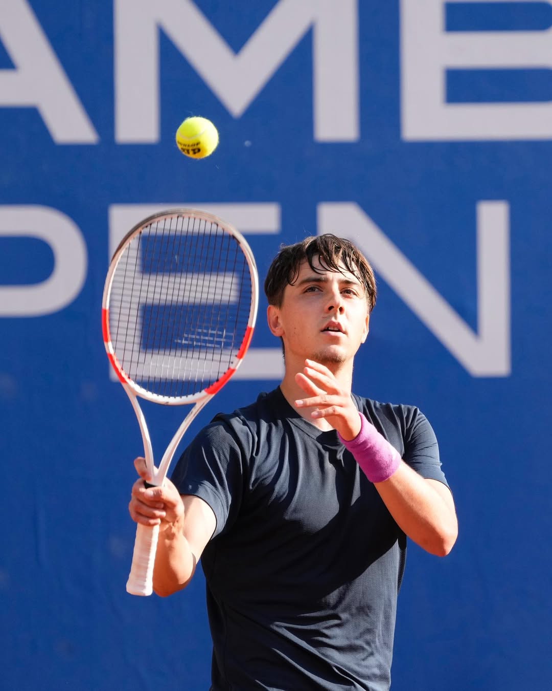 Казахстанский теннисист принес победу Казахстану в Риме