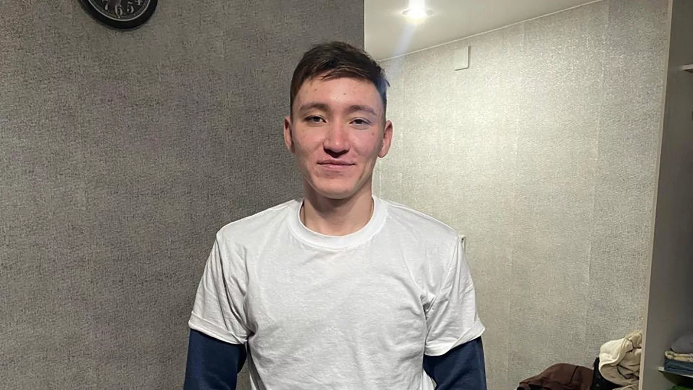 Казахстанский студент спас тонущего ребенка