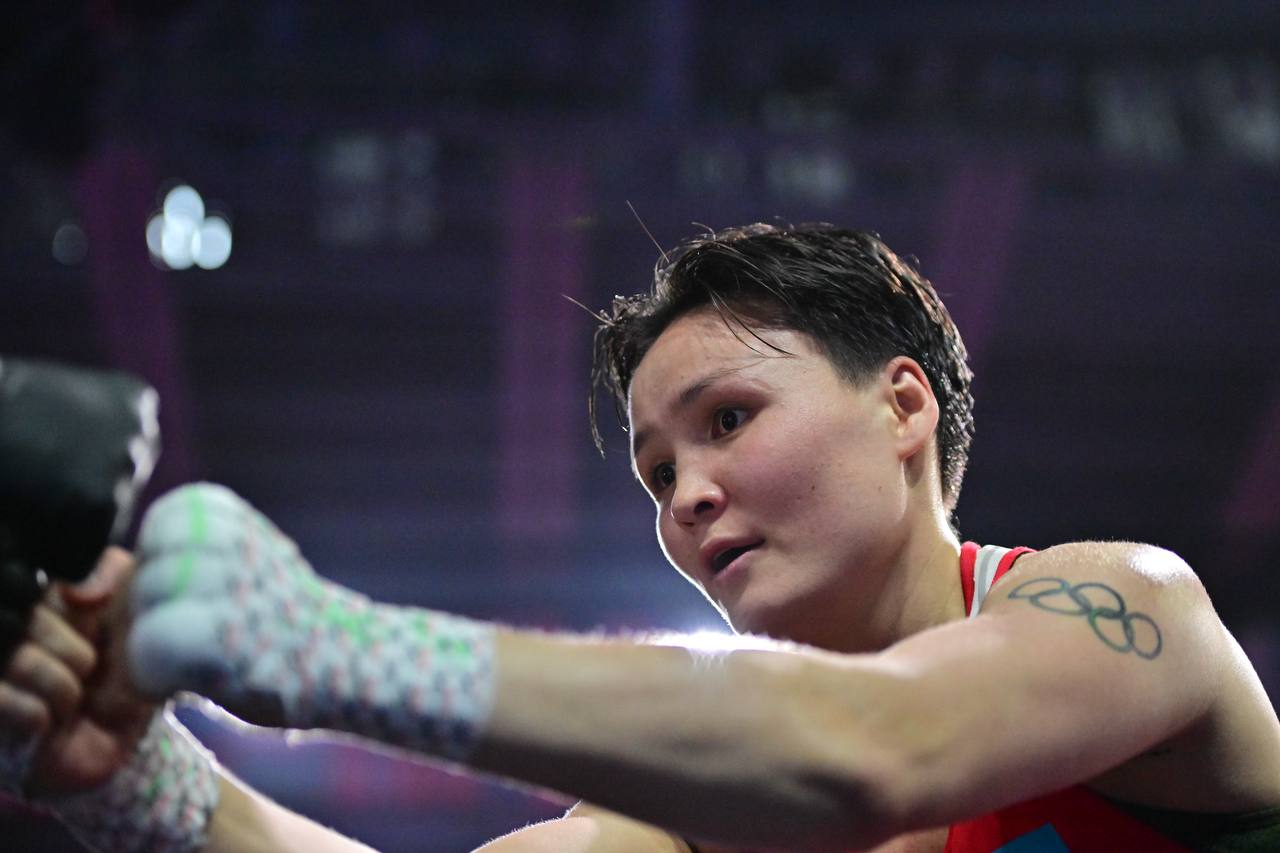 Выступление казахстанской боксерши на Кубке мира закончилось драмой