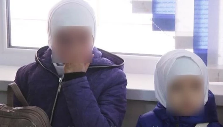 Запрет на ношение платков в школе не отменен - Верховный суд РК