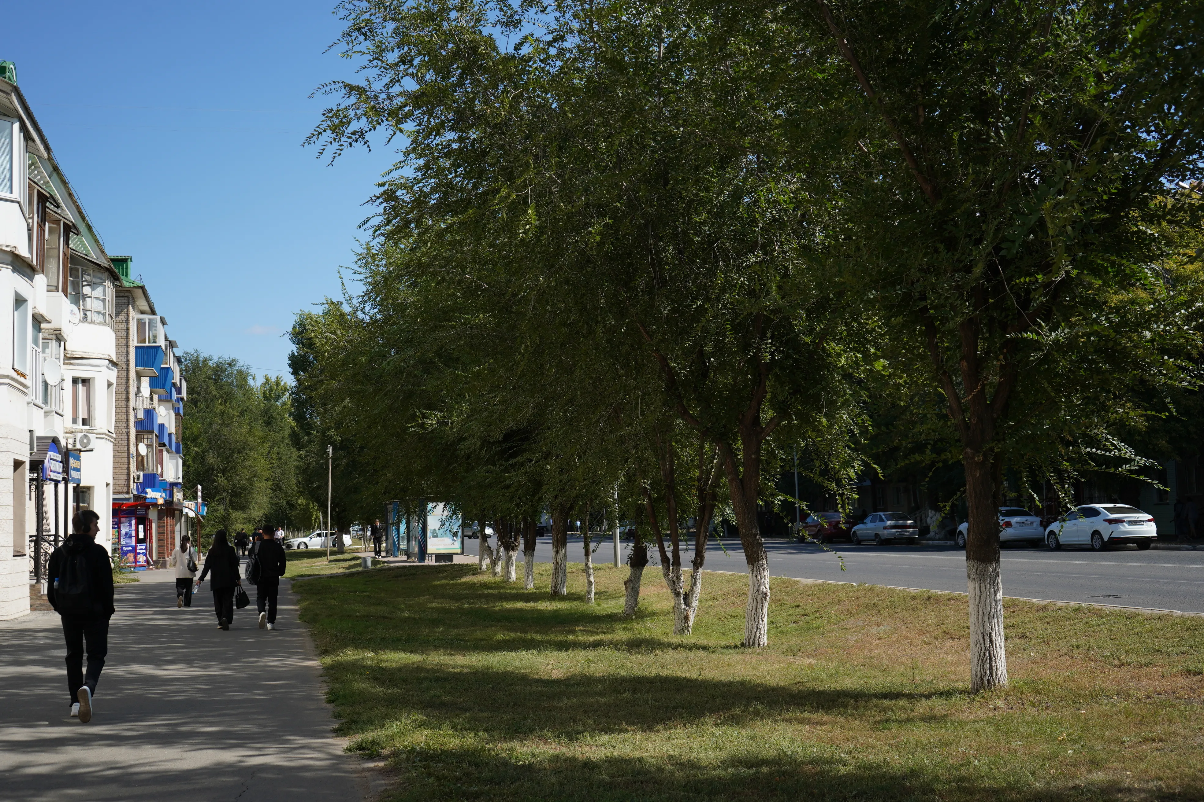 Солнечная погода ожидается в ЗКО