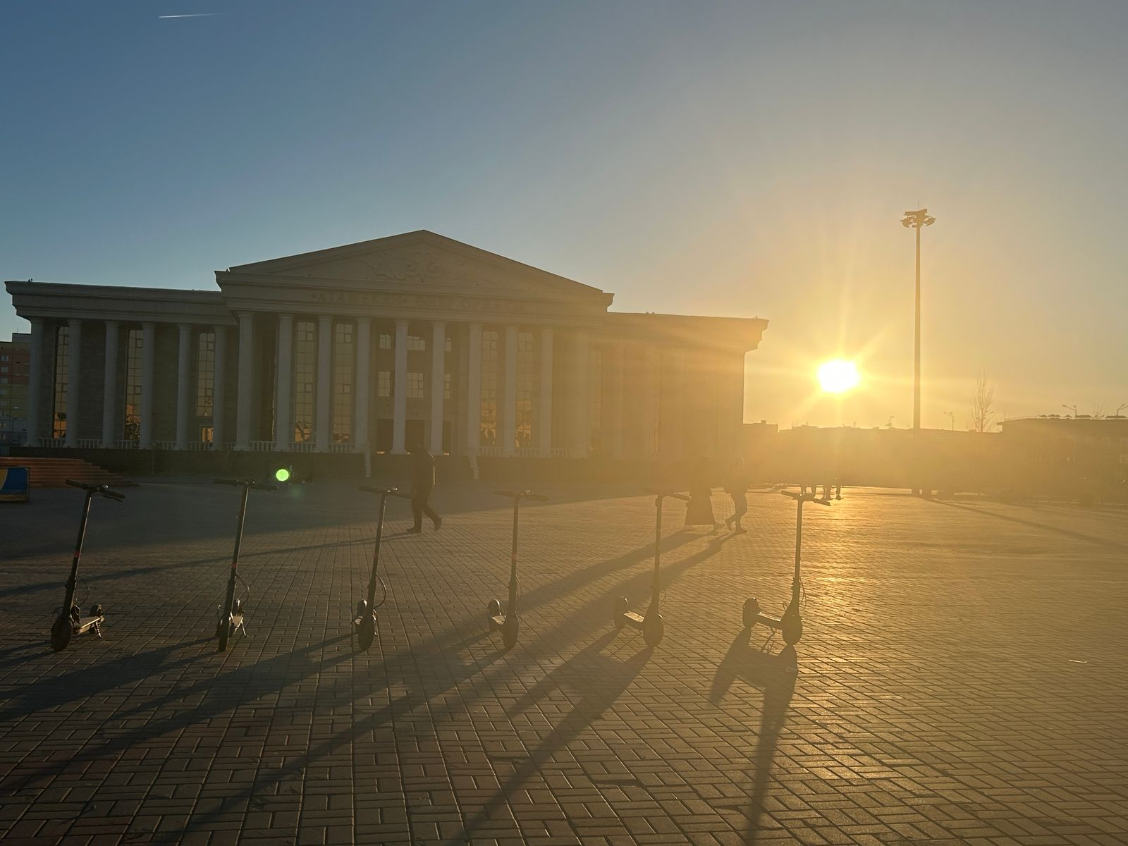 Прогноз погоды на 29 марта для жителей Западного Казахстана