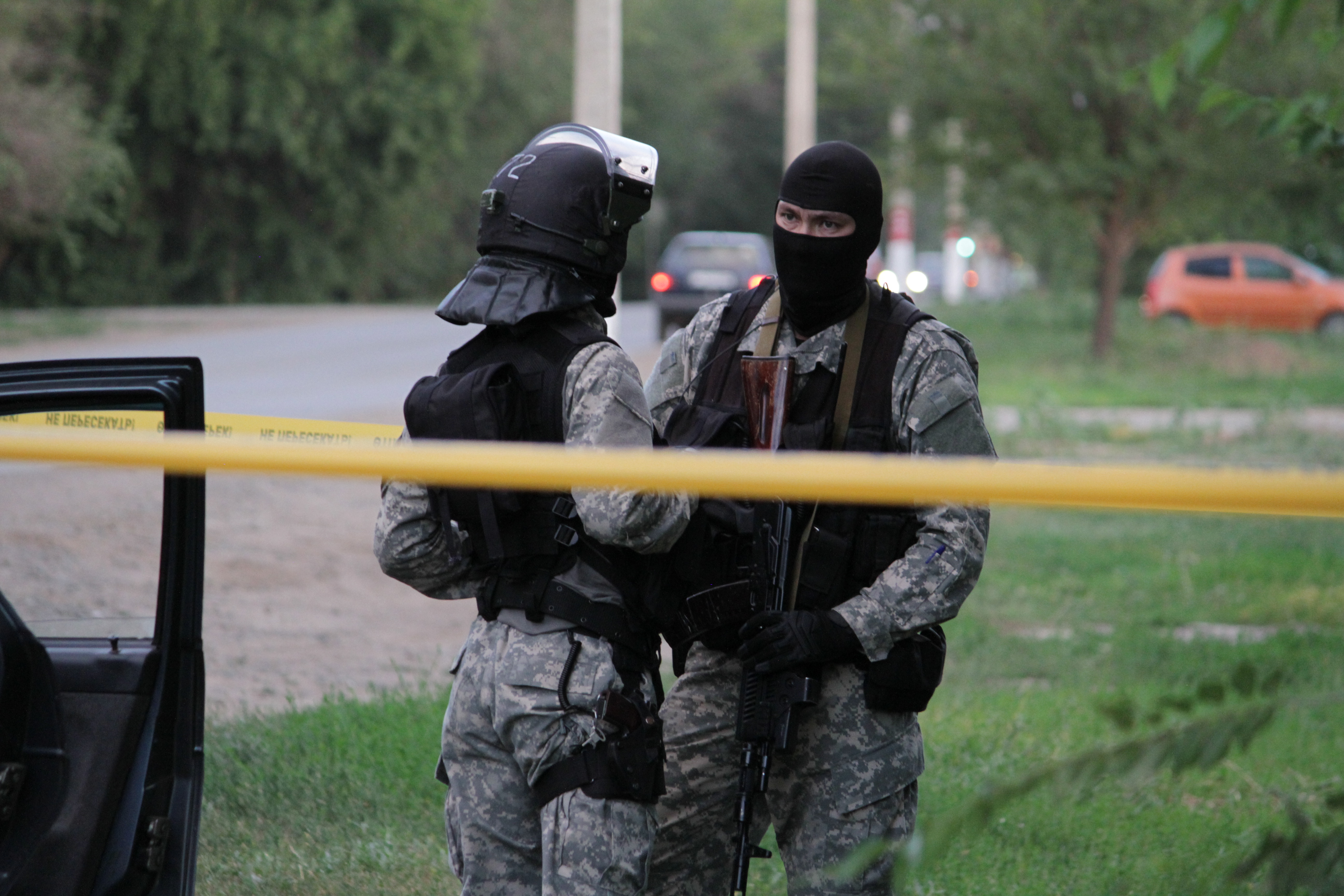 Сразу на нескольких улицах Уральска могут ограничить движение авто 22 апреля