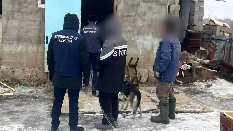 Один ограбил дачу, другой – прохожего: в Уральске задержали подозреваемых