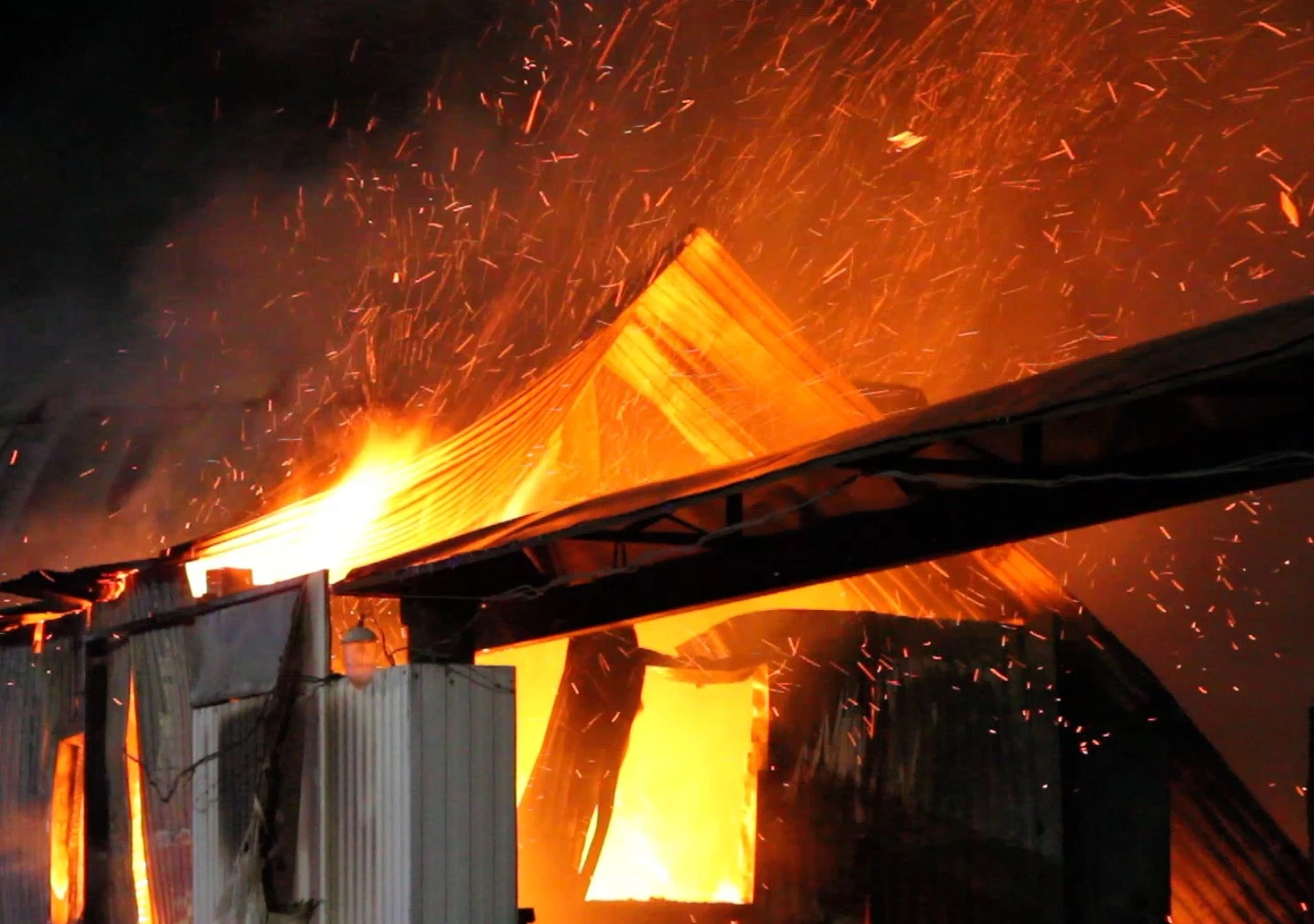 Пятеро детей погибли от отравления угарным газом в селе ЗКО