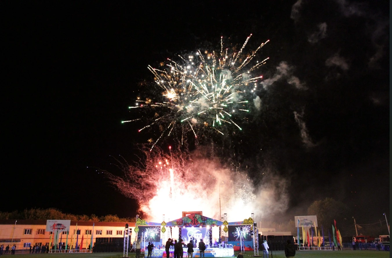 Что приготовили для уральцев ко Дню города