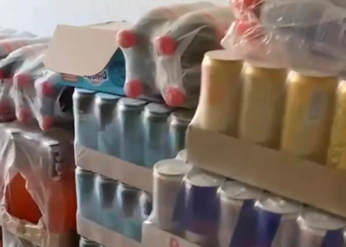 Мужчина обворовывал фуры на трассе Самара-Шымкент