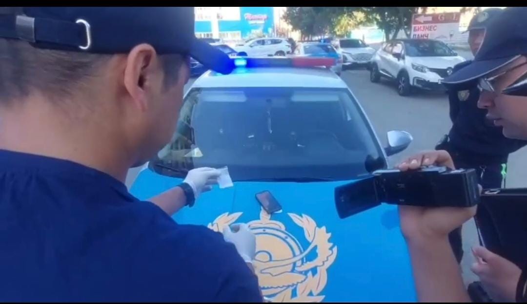 Казахстанского рэпера Qarakesek задержали с наркотиками в Актобе