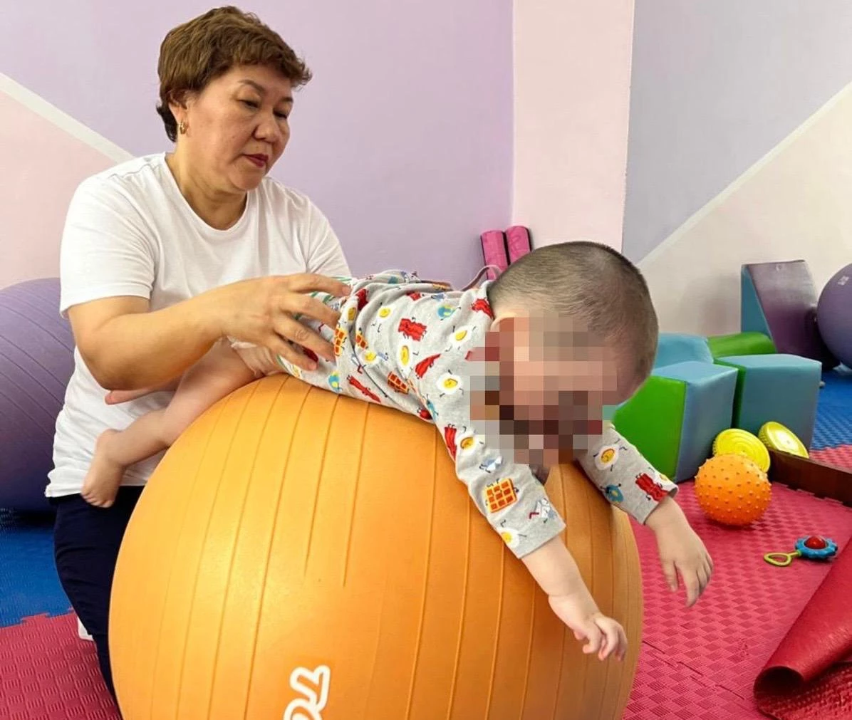 90 особенных детей прошли бесплатную реабилитацию в Атырау