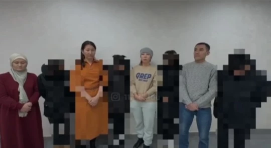 В Актау школьники толпой избили сверстника