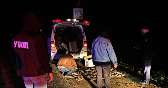 БҚО-да киік мүйізін саудалағандар ұсталды