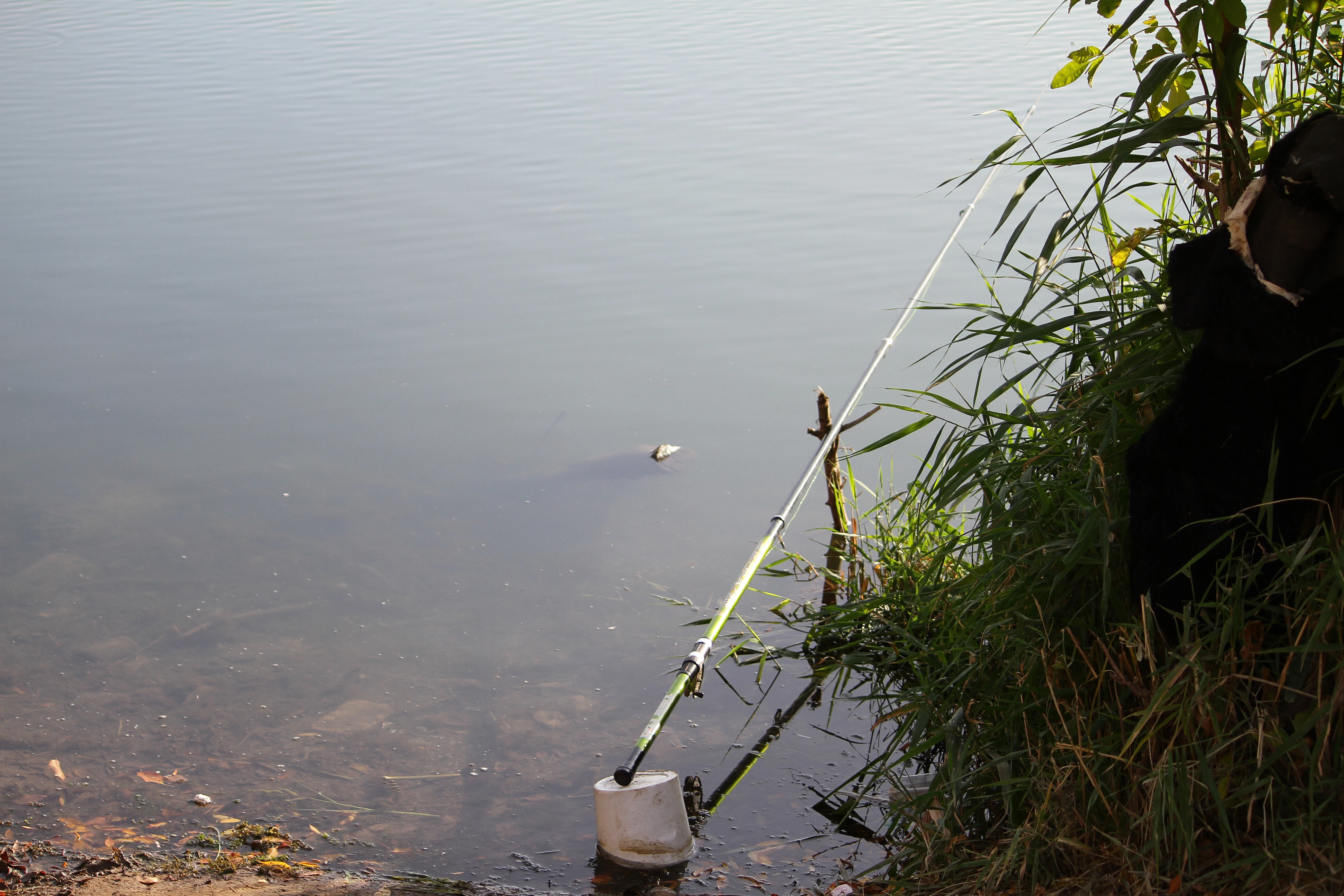Рыбака нашли мертвым в Уральске