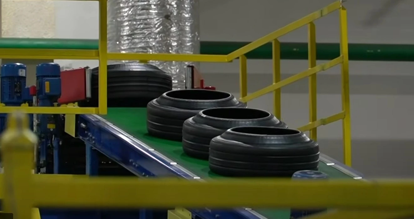 3,5 млн автошин в год выпускают в Казахстане