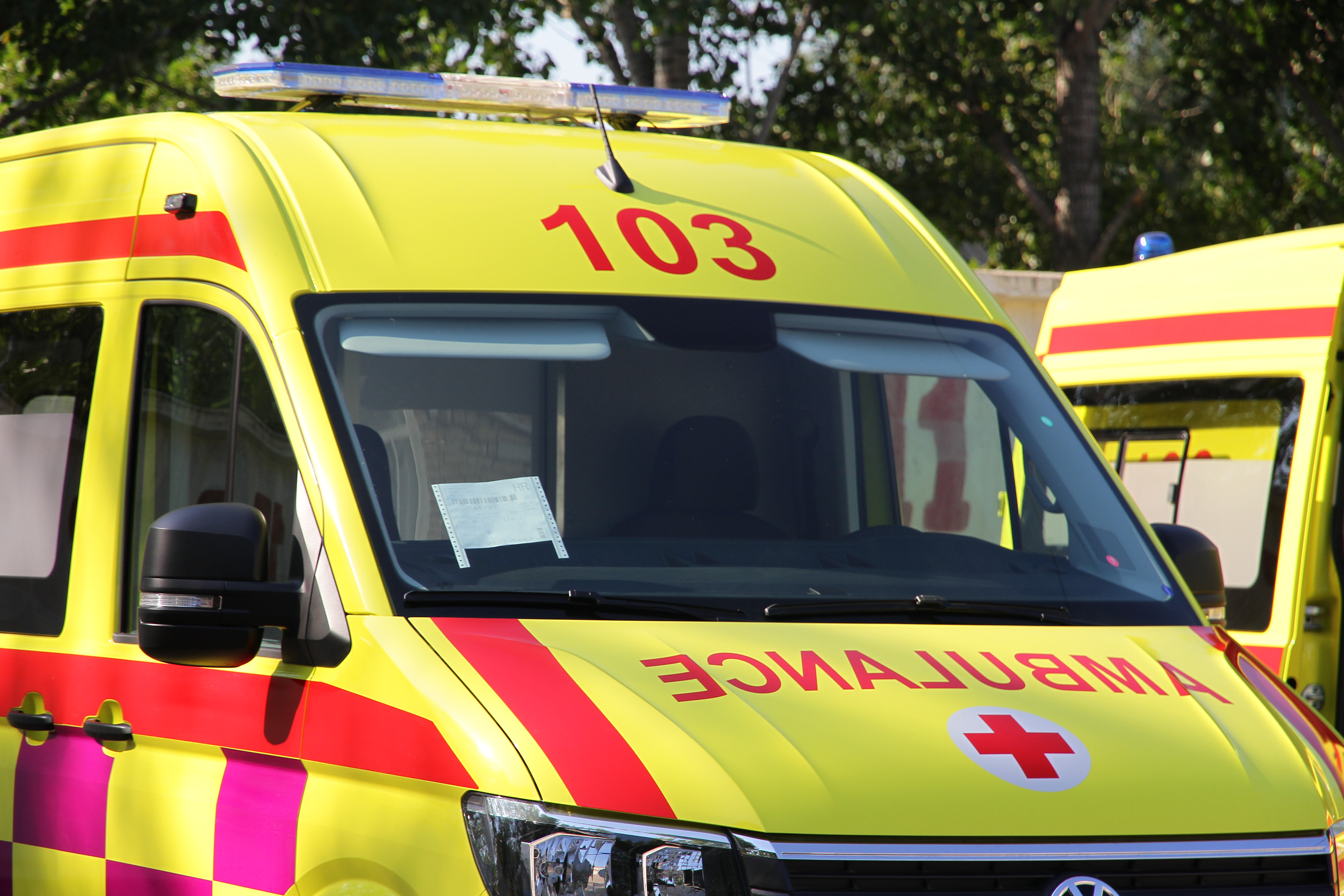 КамАЗ сбил школьника в Уральске