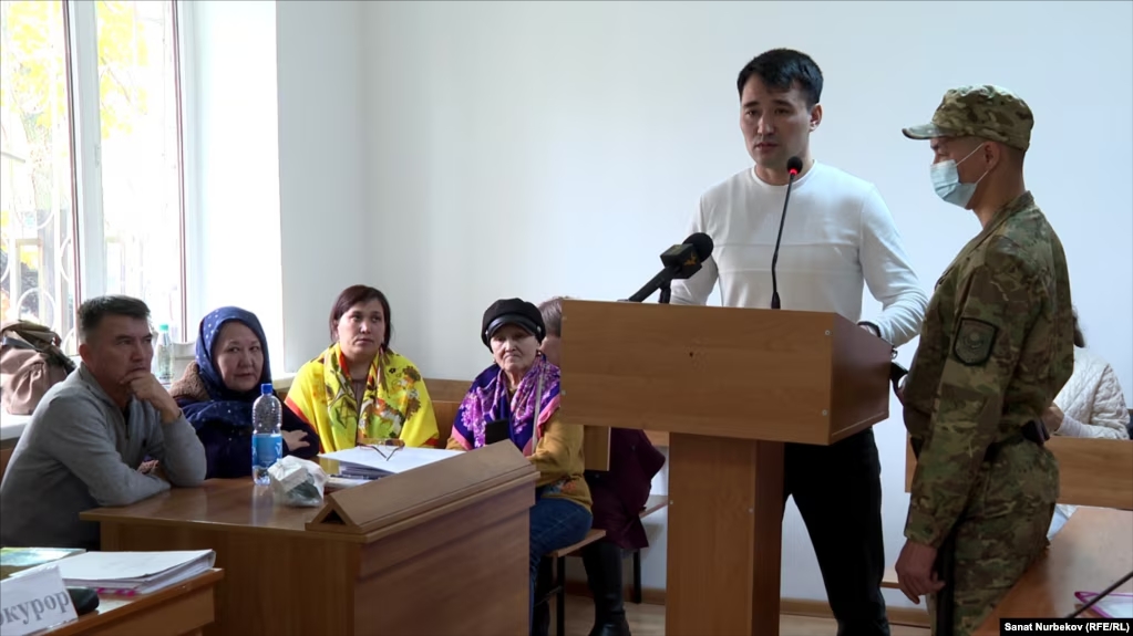 Офицера приговорили к 7 годам тюрьмы за смерть атырауского солдата-срочника