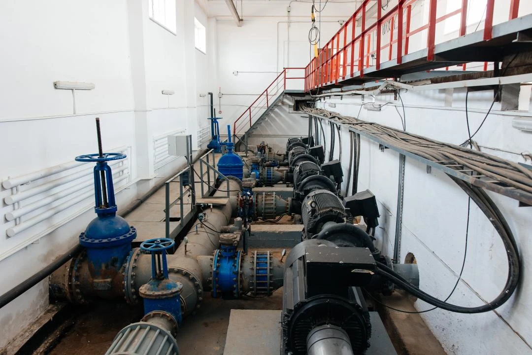 50 тысяч кубометров в сутки: в Атырау запустили новую фильтровальную станцию