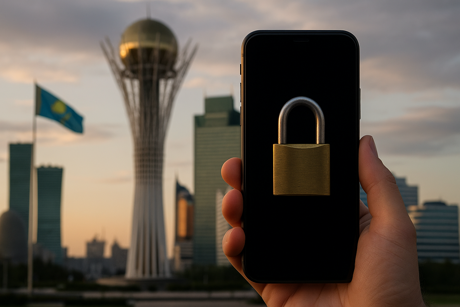 С 25 июля в Казахстане начнут блокировать телефоны без верификации