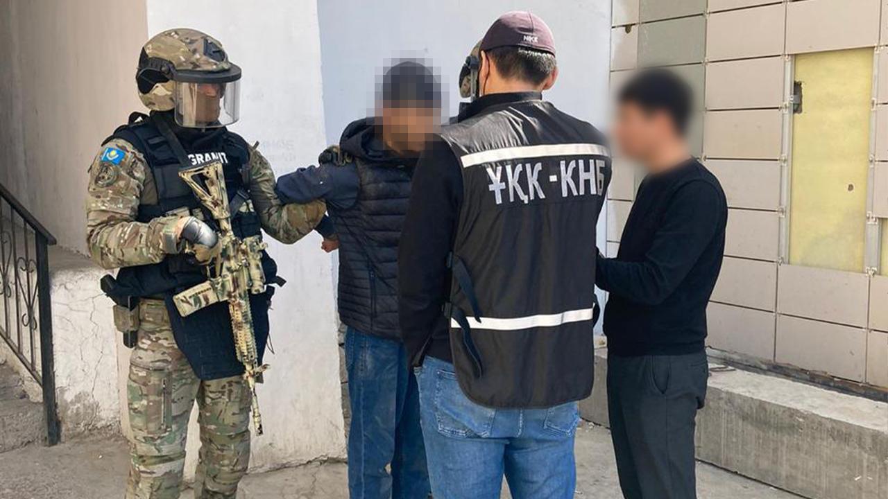 Житель Актау получил 18 лет тюрьмы за попытку совершения теракта