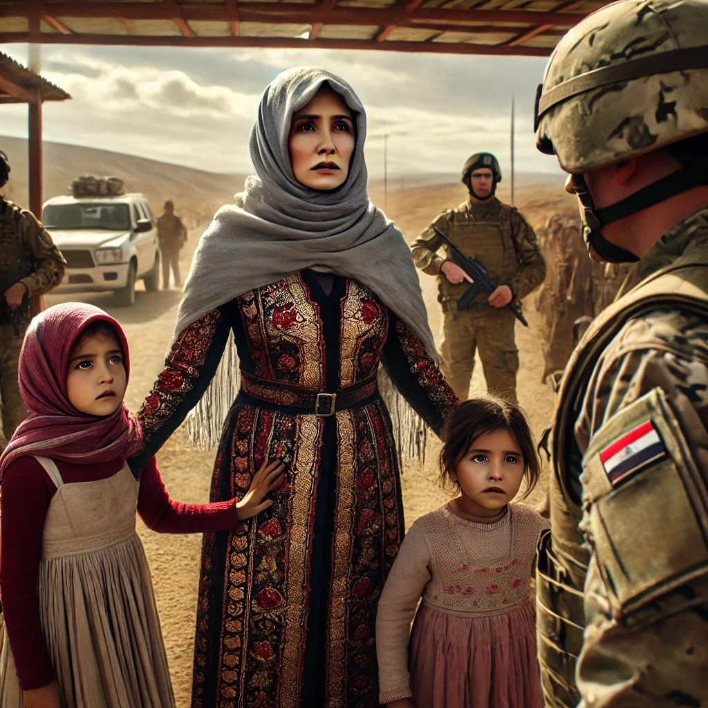 Казахстанку осудили за попытку уехать в Сирию и выдать дочерей замуж за боевиков