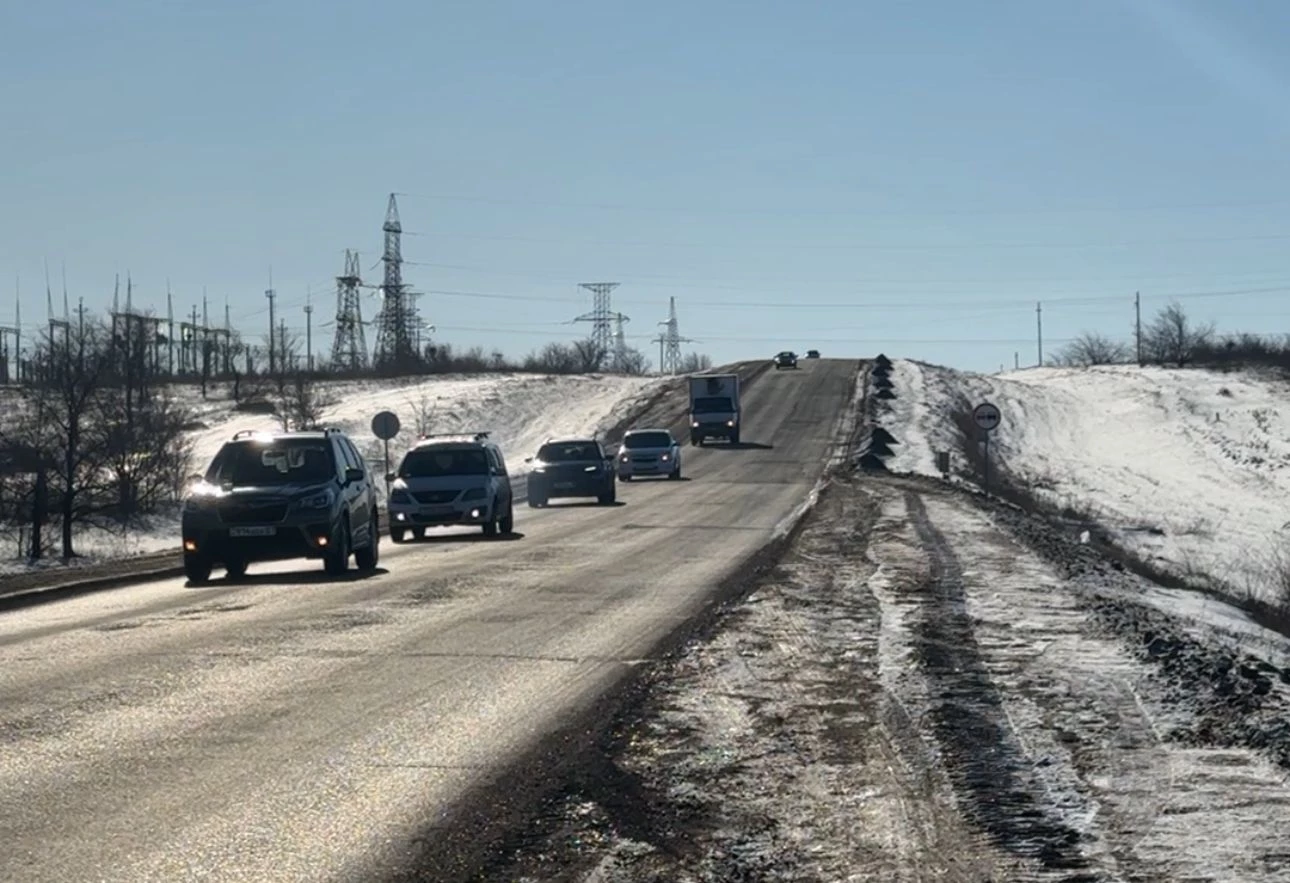 Трасса Актобе – граница РФ станет платной для автобусов и грузовиков