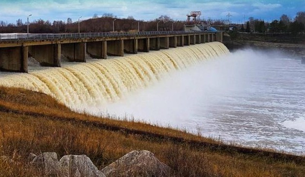 В ЗКО планируют построить два водохранилища